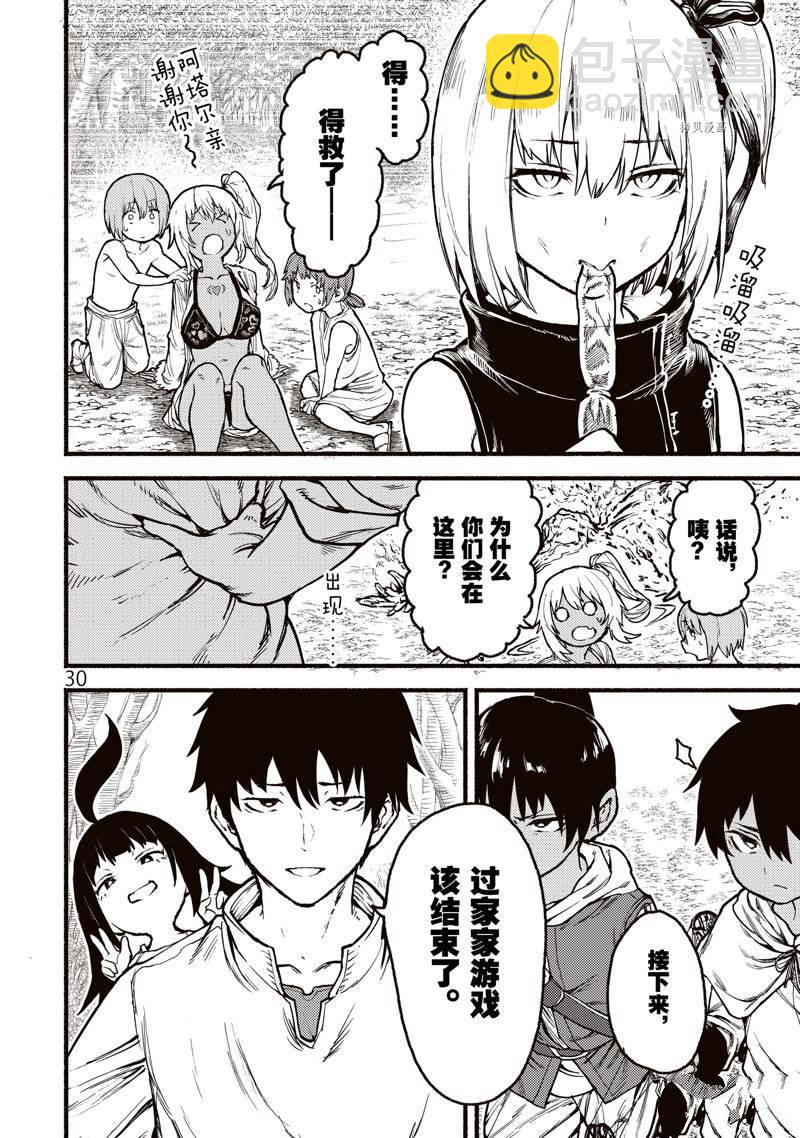 無神世界中的神明活動 - 第31話 - 6