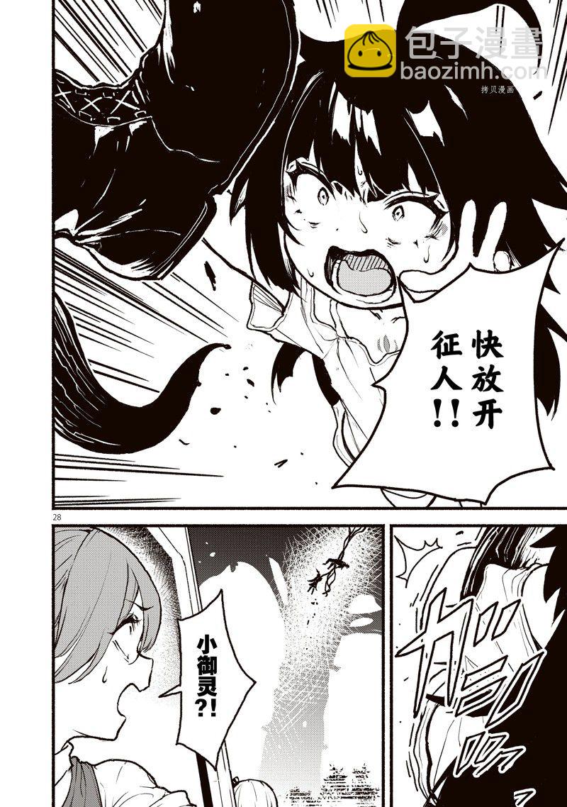 無神世界中的神明活動 - 第33話 - 4