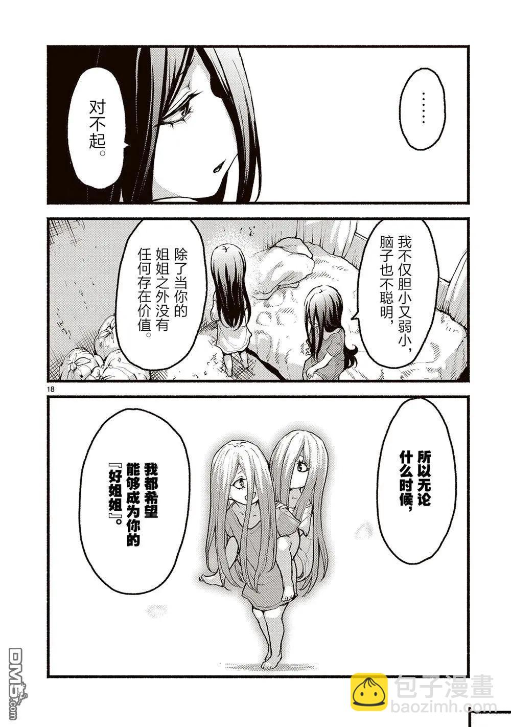 無神世界中的神明活動 - 第54話 - 6