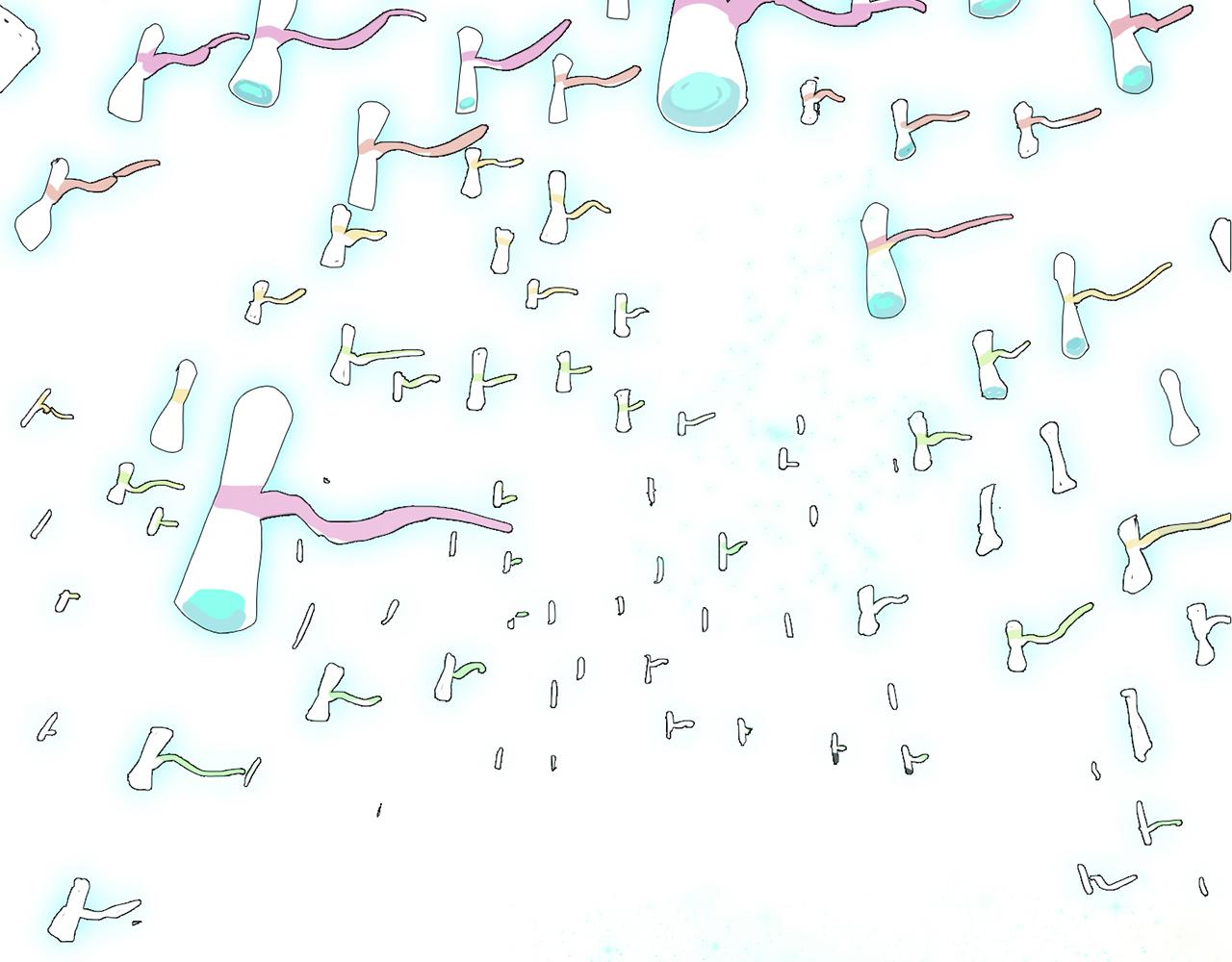無神之境：以瑟書 - 第一頁 ：二階天使的調職(1/2) - 5