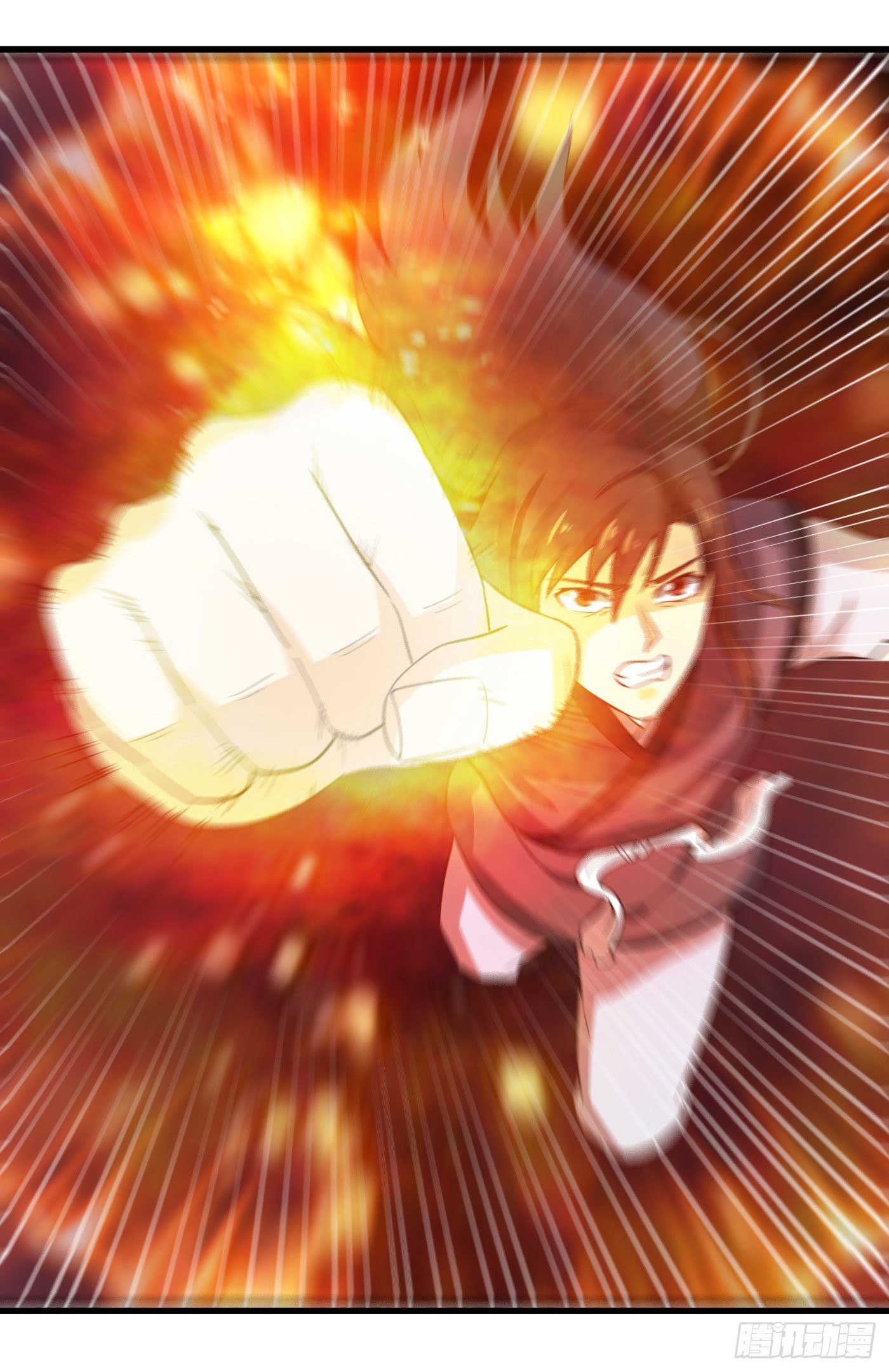 武神至尊 - 第31話 絕不能留！ - 1