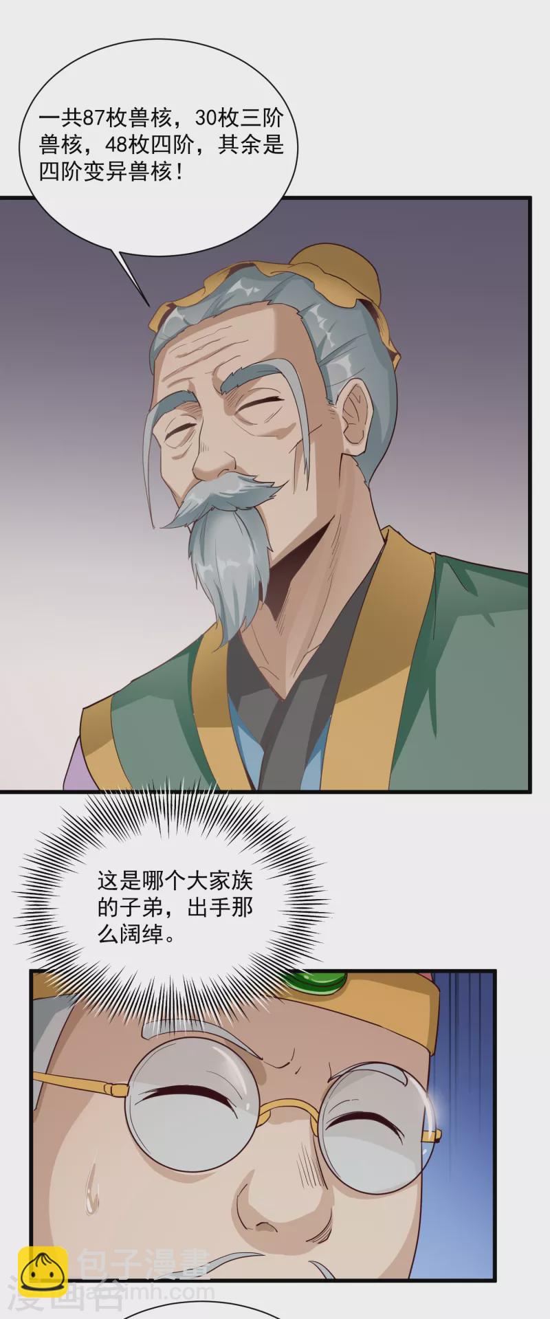 武神至尊 - 第63話 勢利眼 - 4