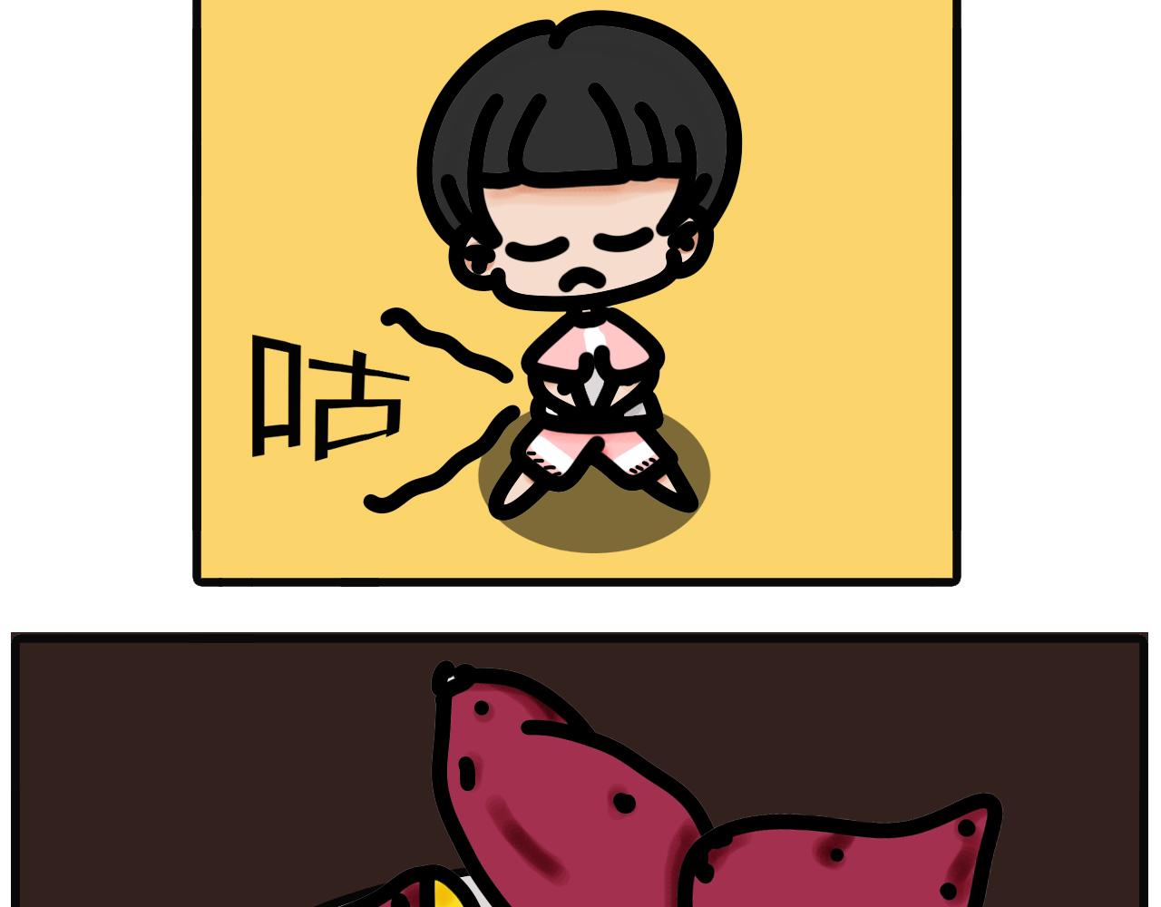 第十五话：没吃到宵夜的时候-第12话