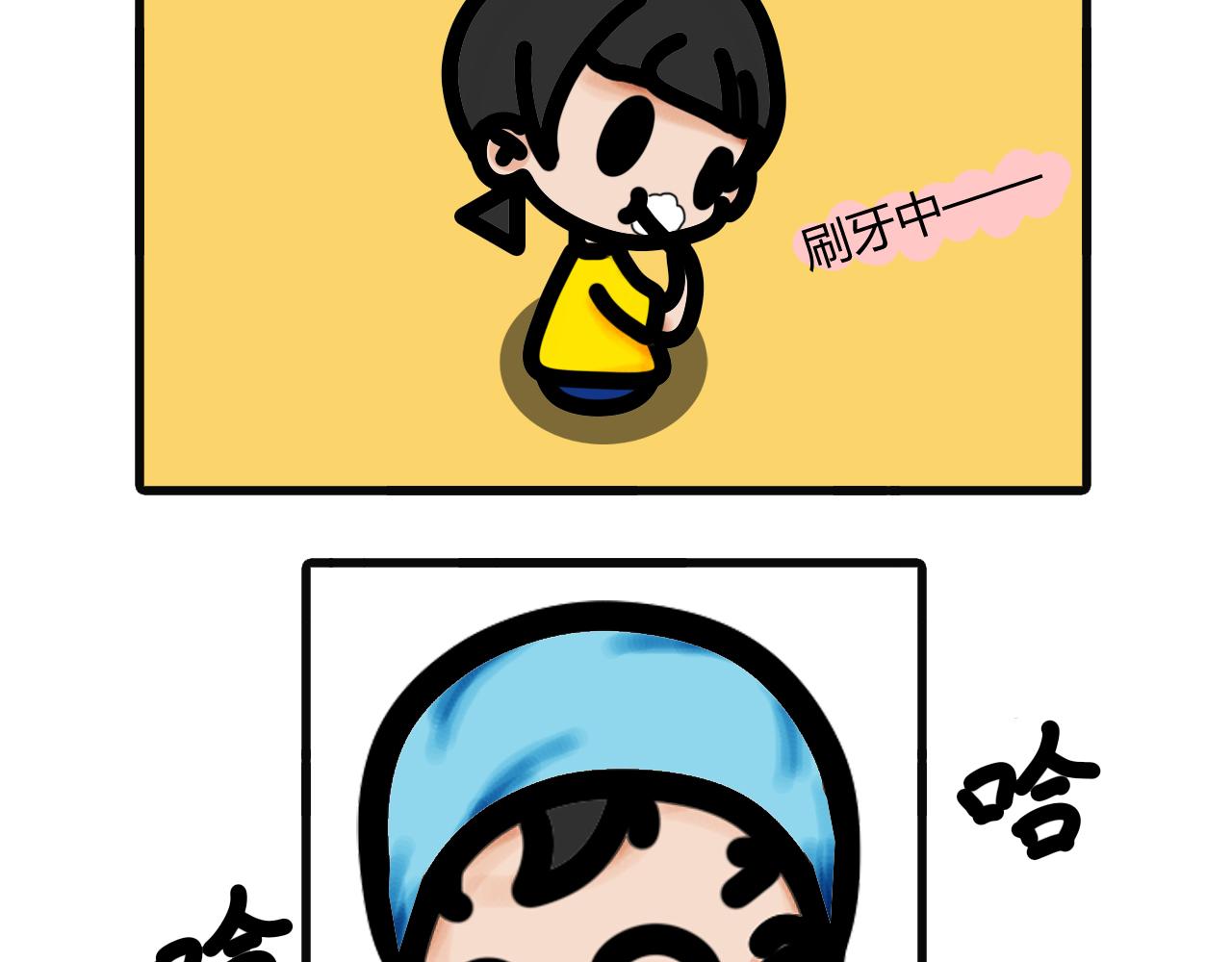 第十五话：没吃到宵夜的时候-第12话