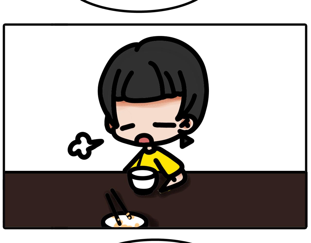 第十五话：没吃到宵夜的时候-第12话