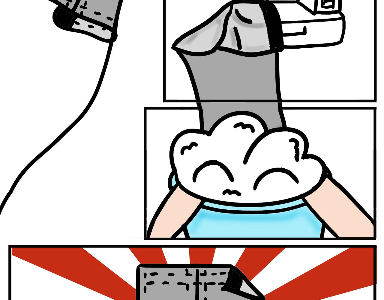 第一话：帮忙做块帘子吧-第2话