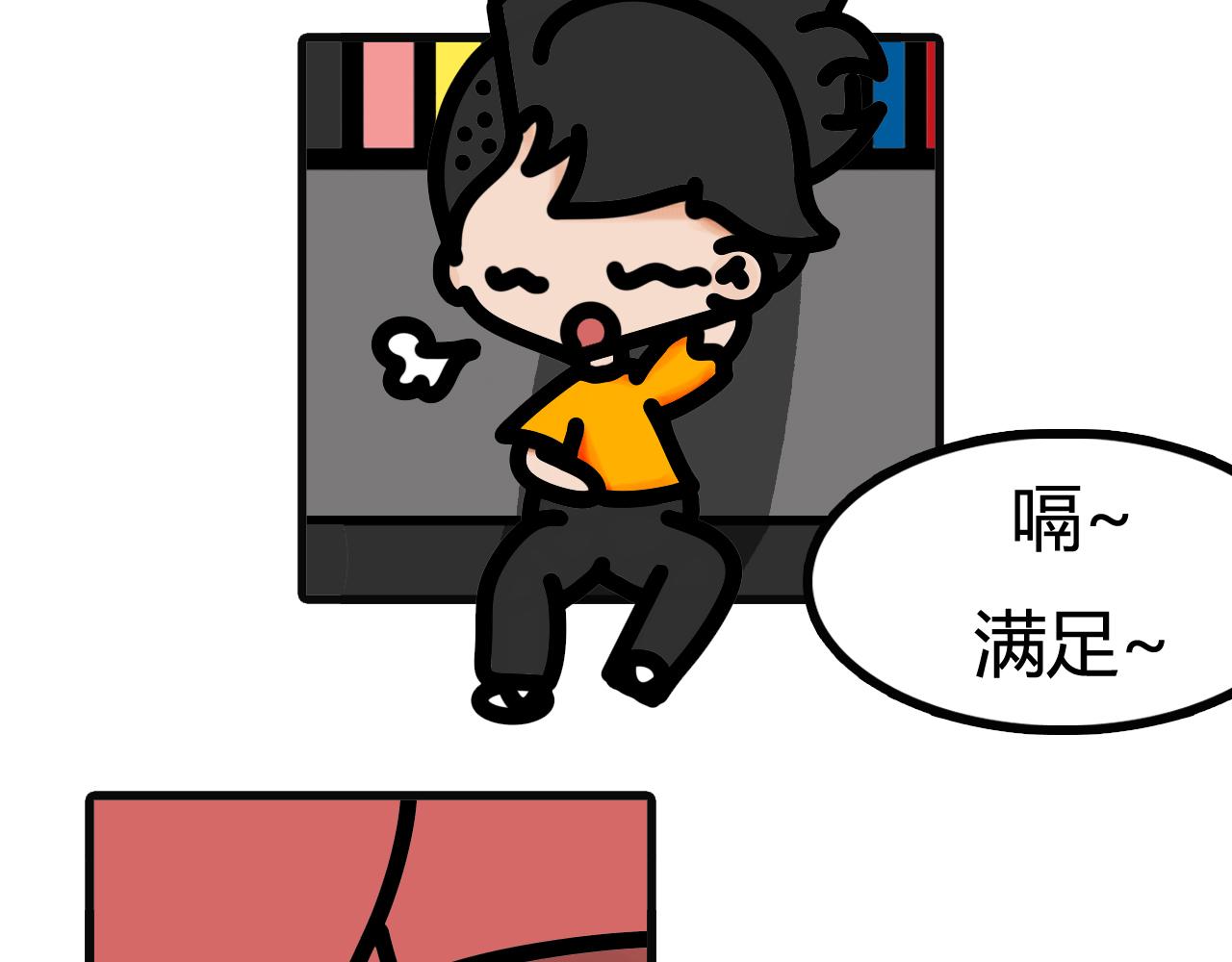 第四十二话：假牙掉了-第40话