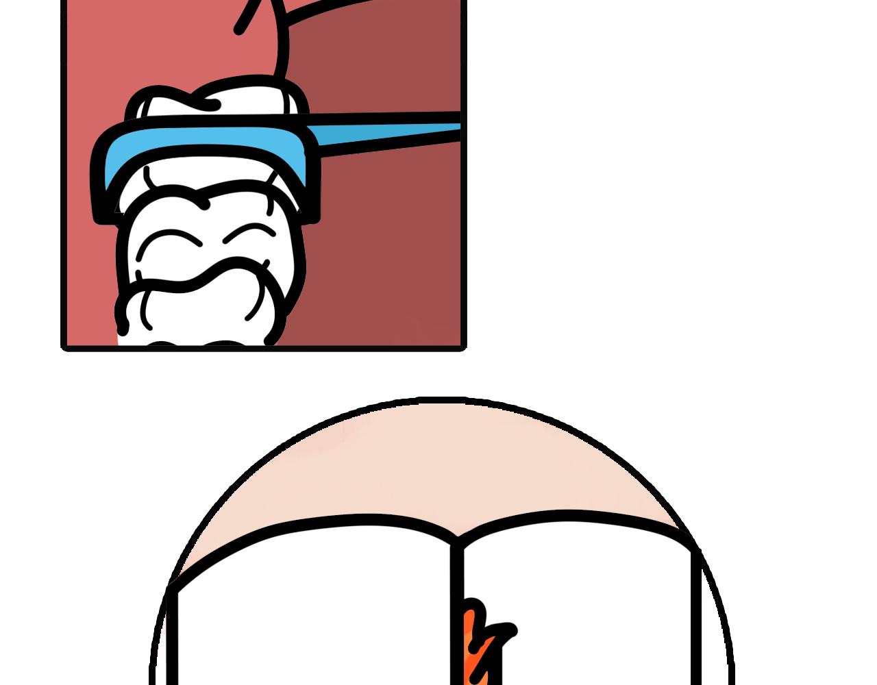 第四十二话：假牙掉了-第40话