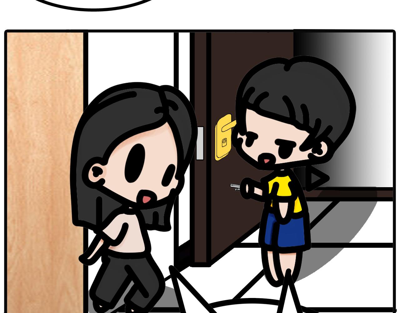 第四十四话：门打不开了 下-第42话