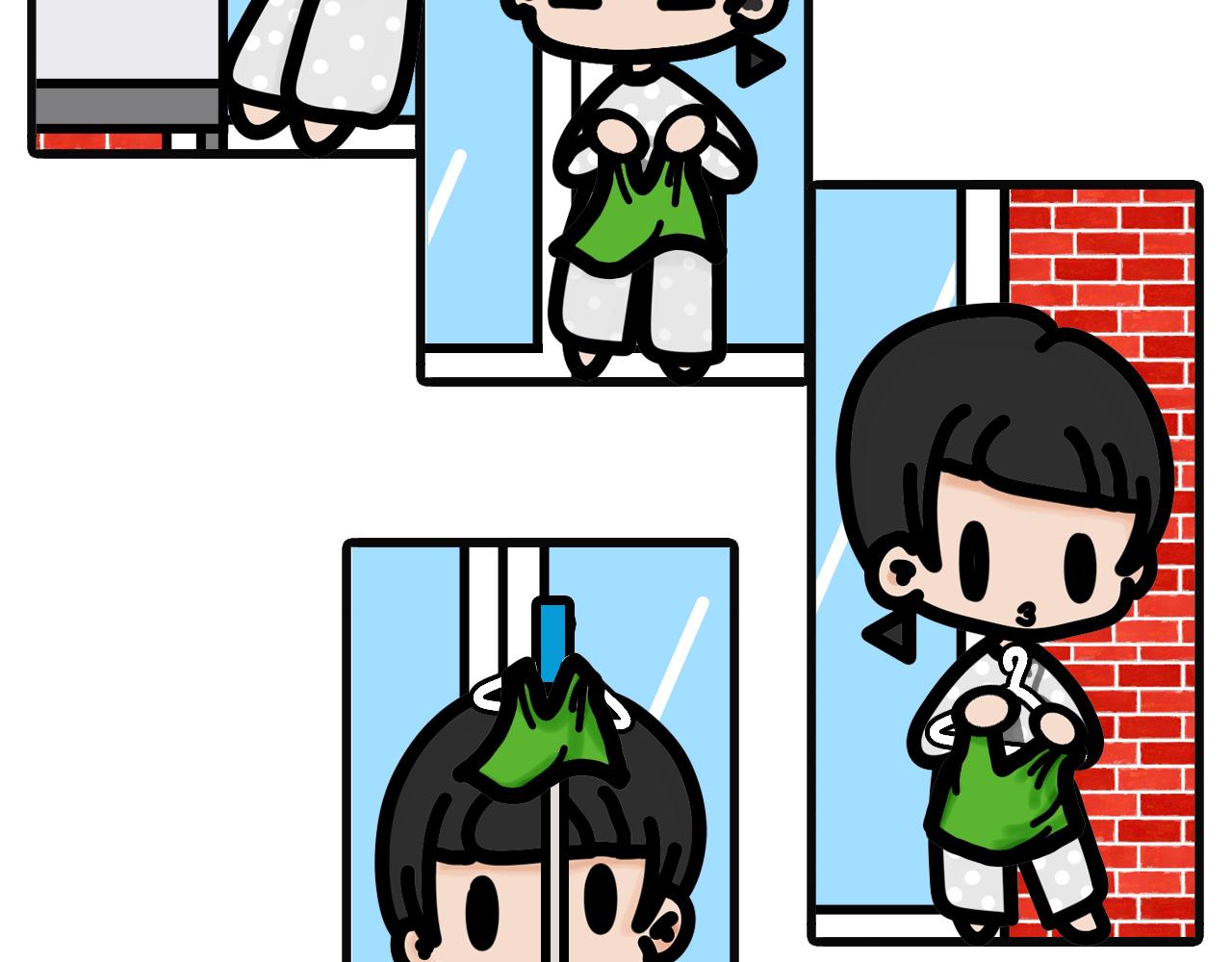 第五十二话：染色-第50话