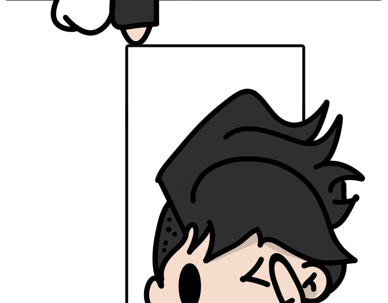 第六十八话：记得带菜回来-第66话