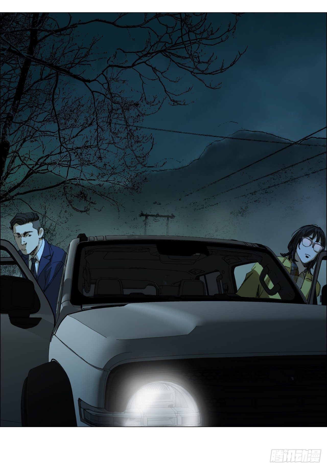 98 一箭双雕-第100话