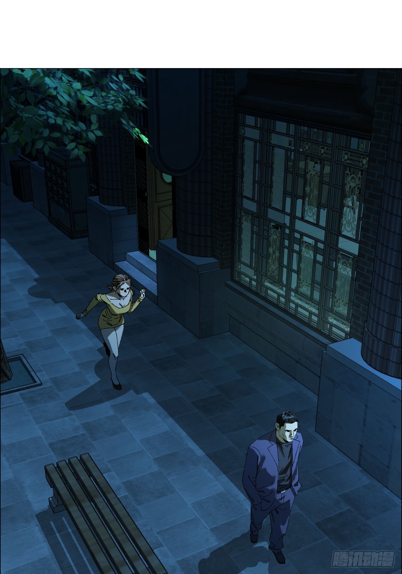 104  员工手册-第106话