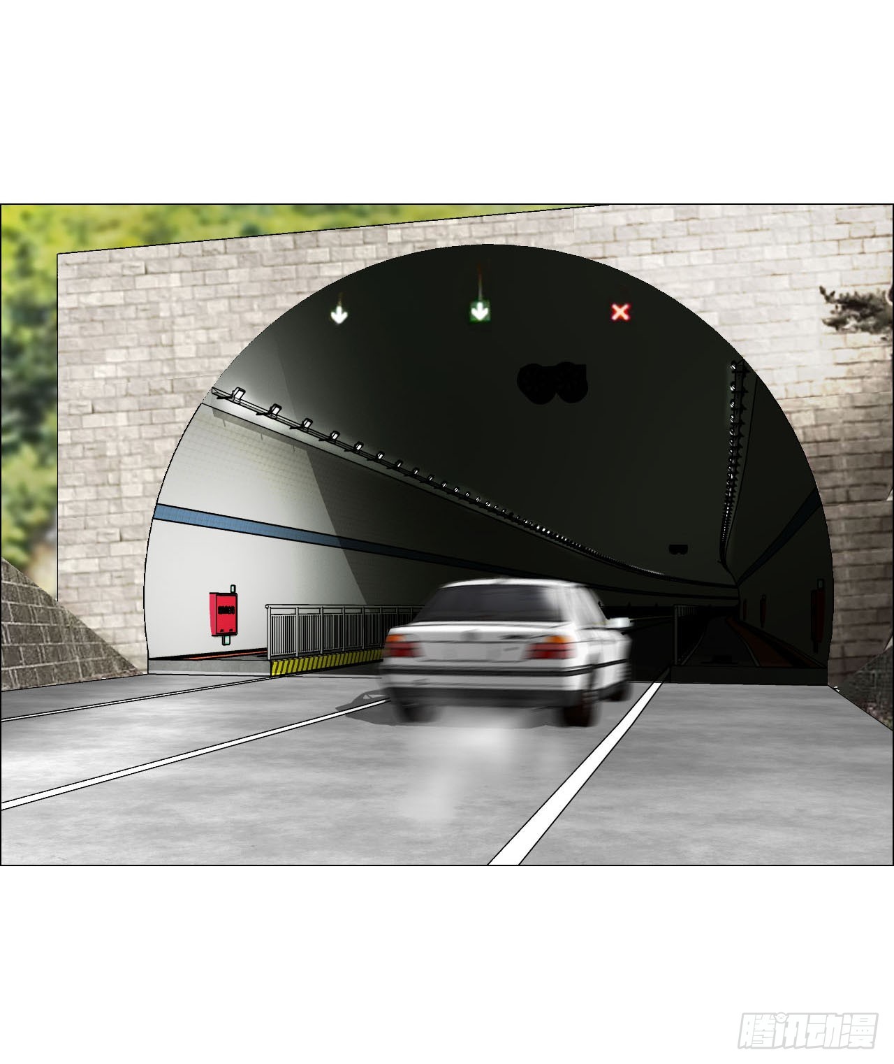 午时三刻 - 25 隧道 - 1