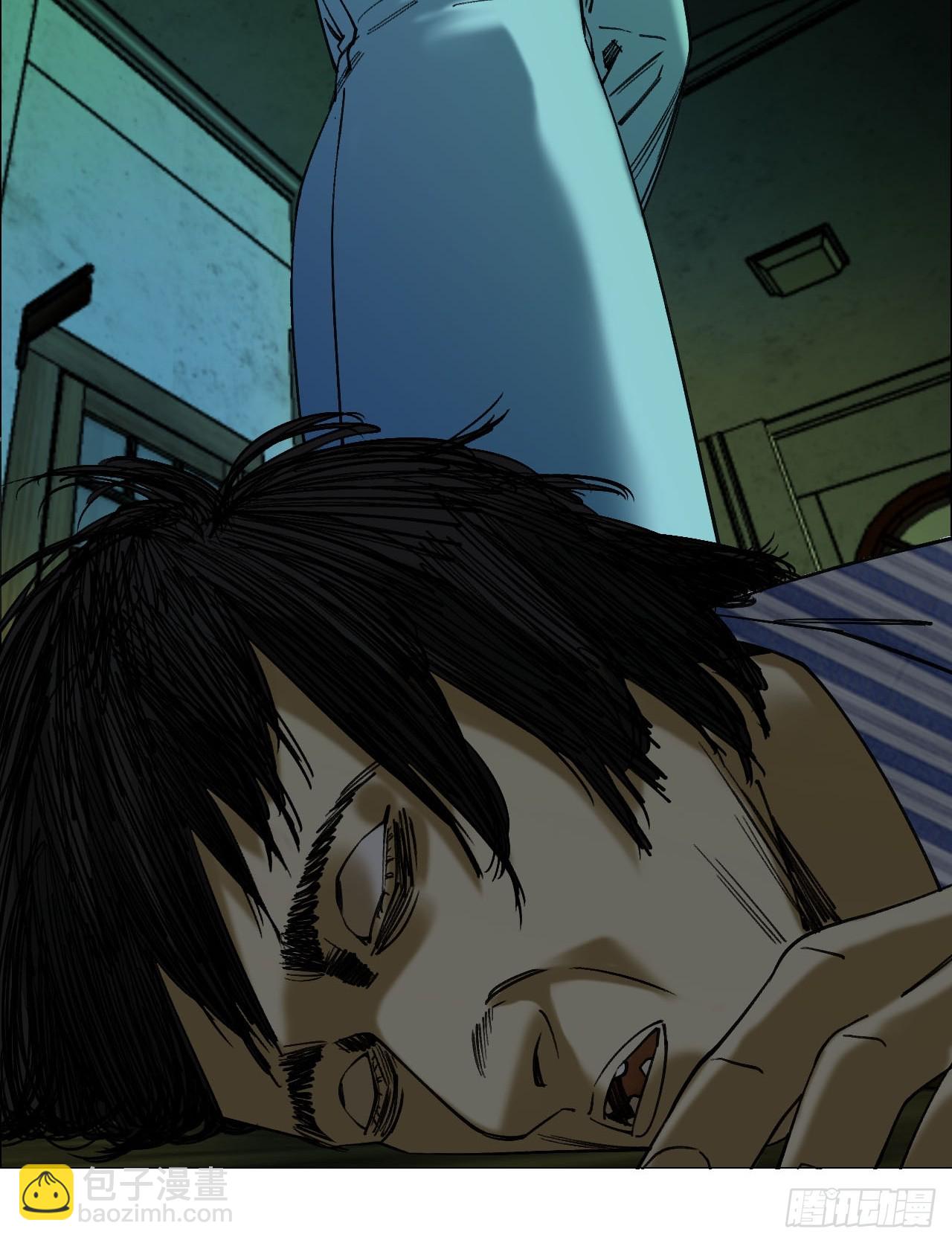 88 上环高街精神病院-第90话