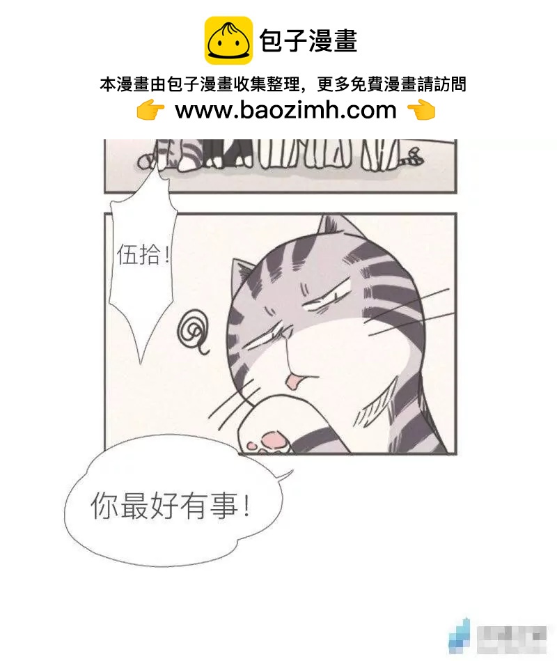 伍拾是隻煩人的貓 - 04 - 1