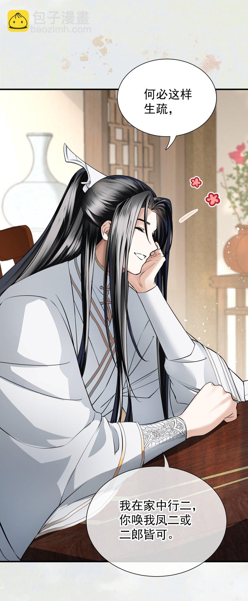 007 你唤我凤二或二郎皆可(1/2)-第10话