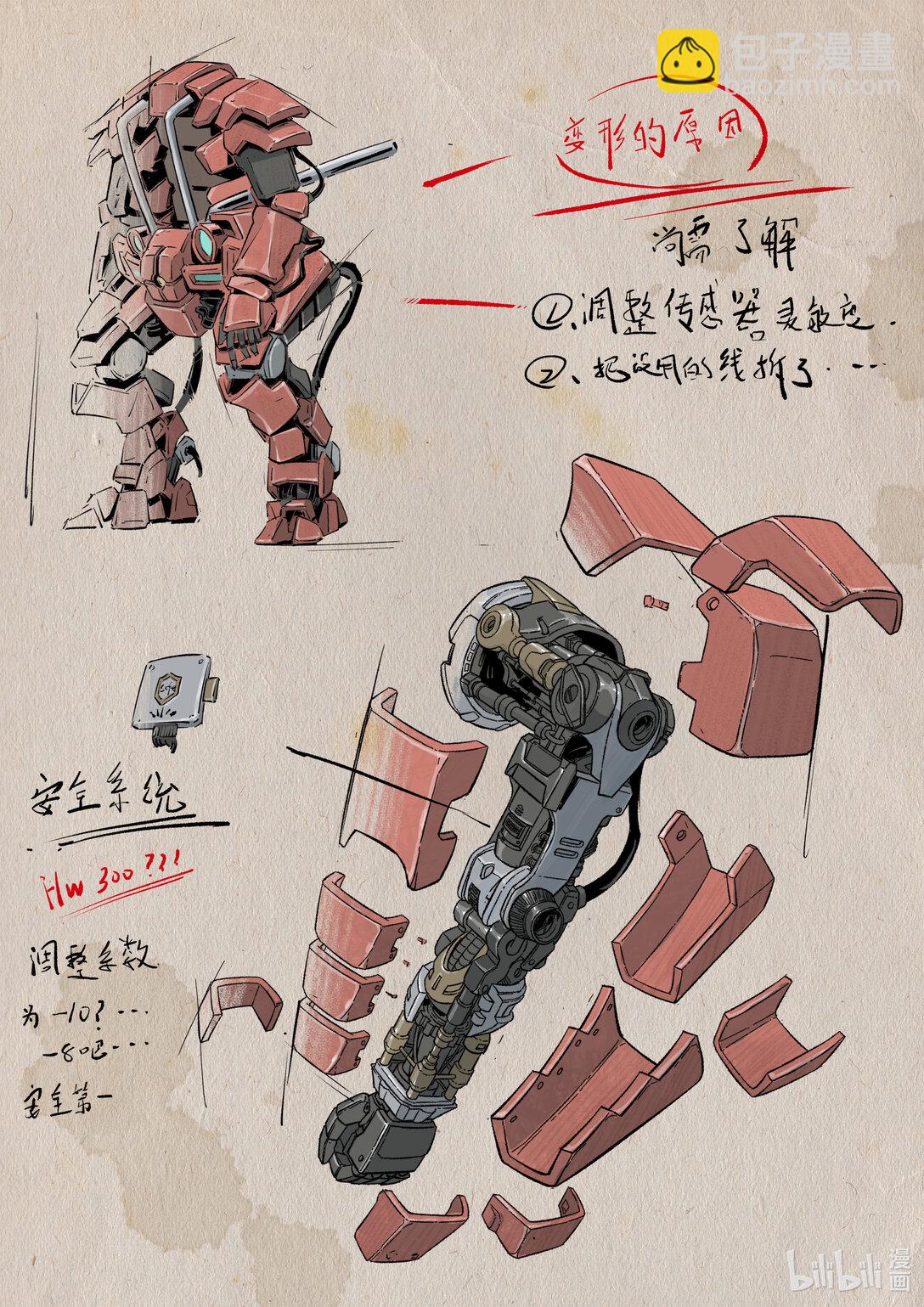 第十五集 （道歉的时候就直奔主题，别东扯西扯）-第18话