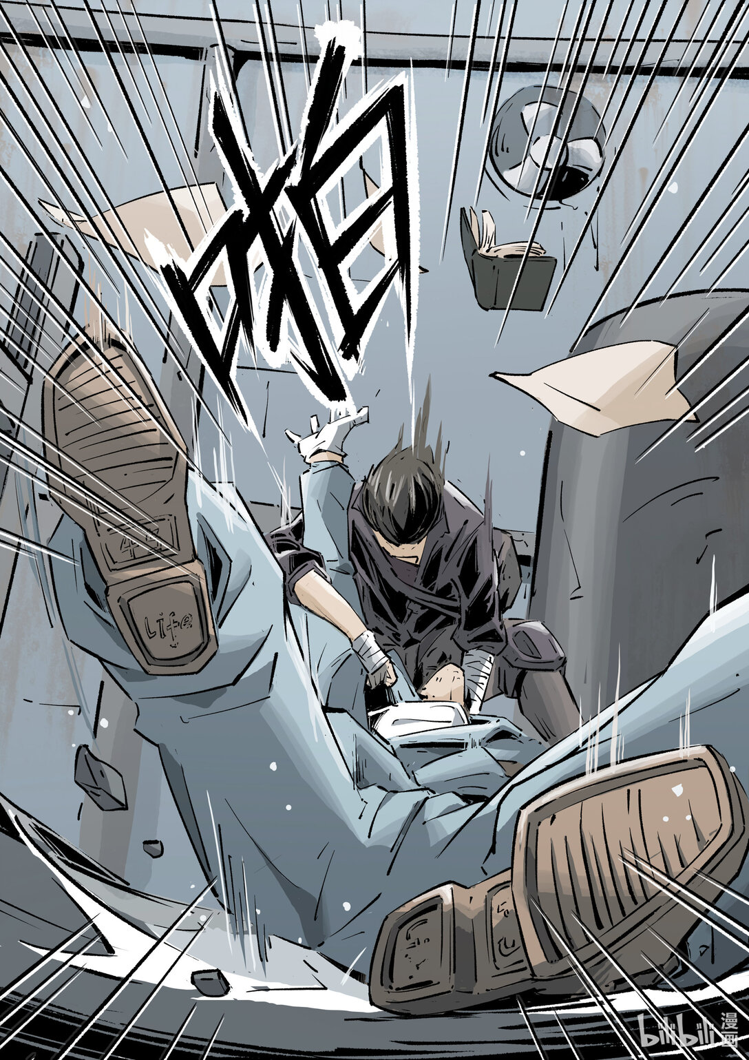 第十五集 （道歉的时候就直奔主题，别东扯西扯）-第18话