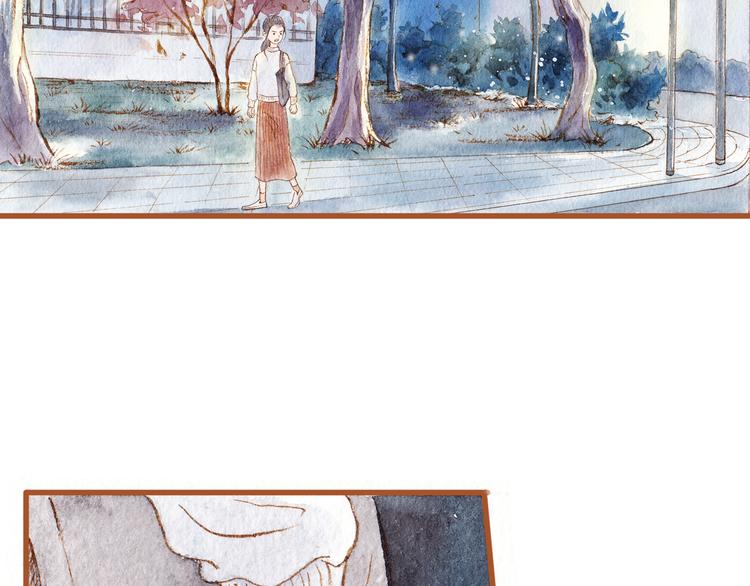 第40话 我没有骗你！她只是朋友(1/2)-第40话