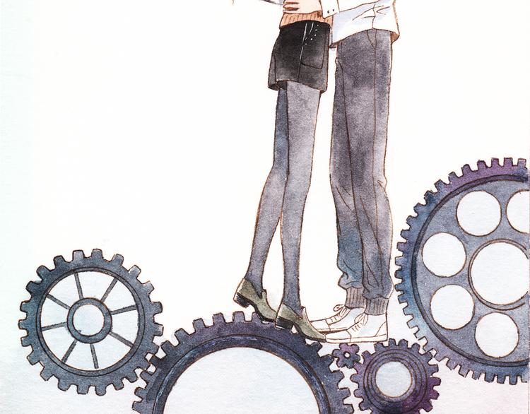 第42话 我恋爱了!(1/2)-第42话