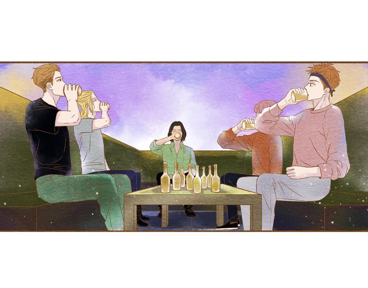 第56话 你喜欢的人一定不一般(1/2)-第56话