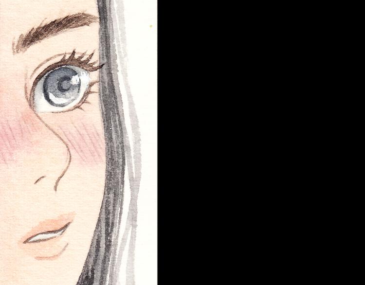 第10话 好想亲她一下(1/2)-第10话