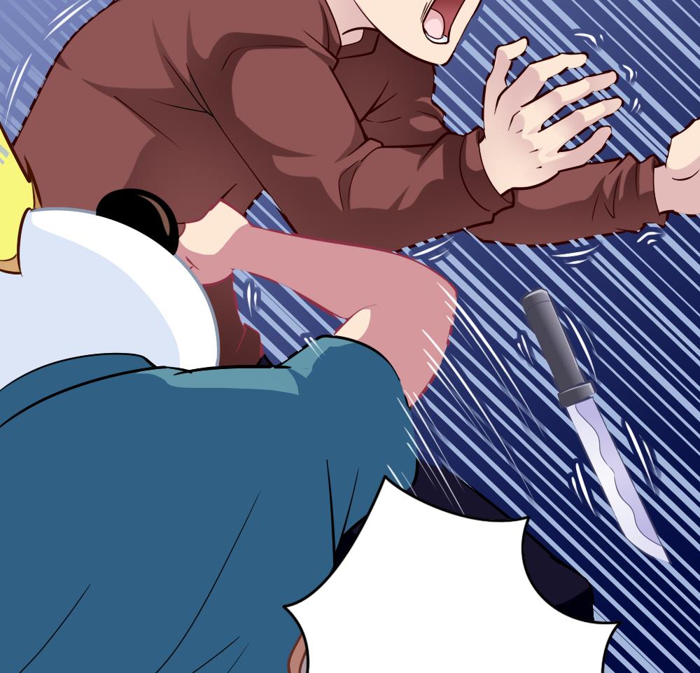 第25话 滚蛋吧，流氓！(1/2)-第28话