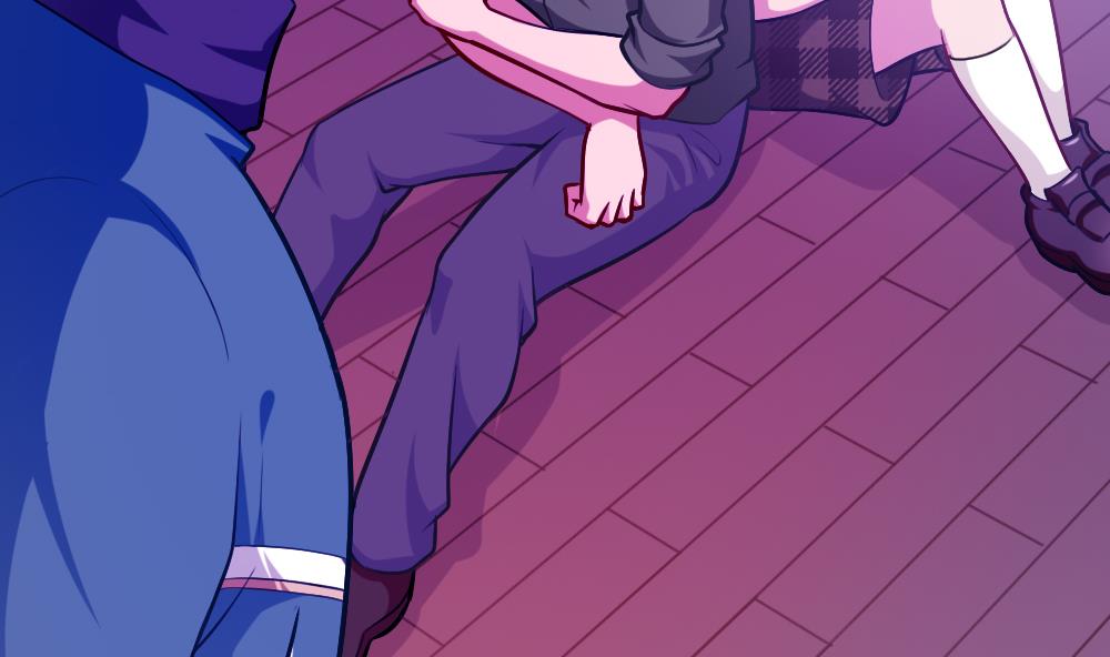 第35话 等&hellip;等一下！(1/2)-第38话