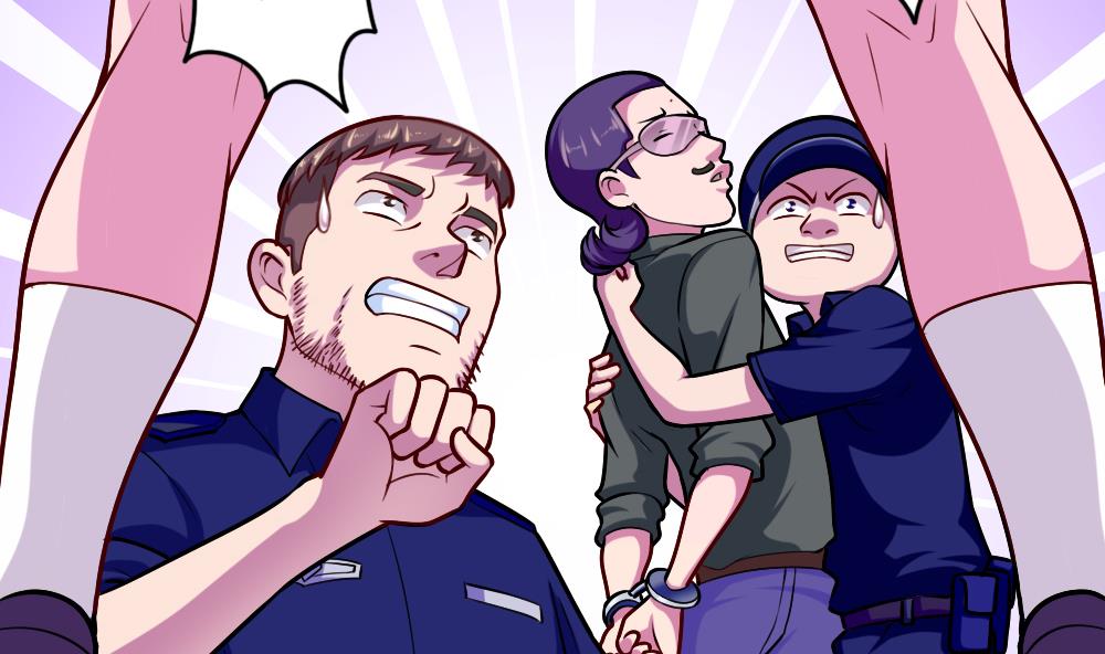 第37话 秘密泄露(1/2)-第40话