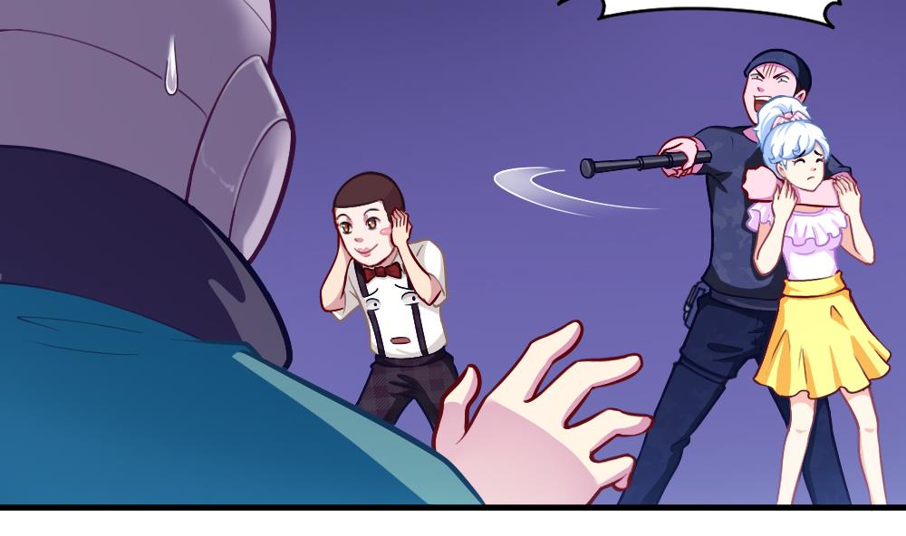 第42话 以铁击卵(1/2)-第44话