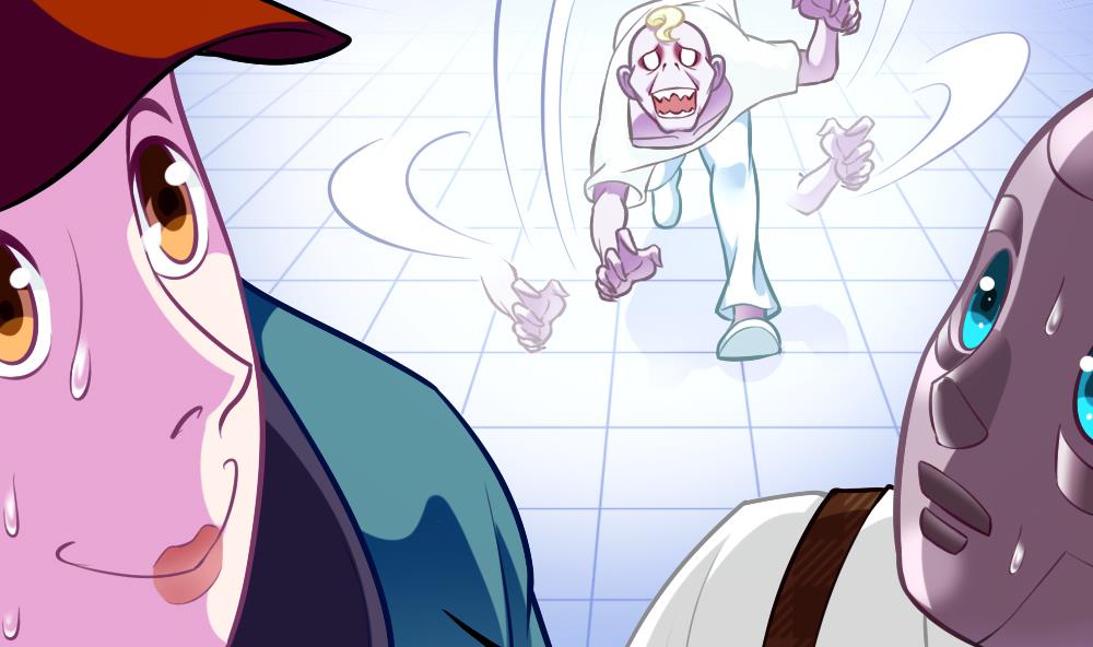 第50话 变异的心(1/2)-第52话