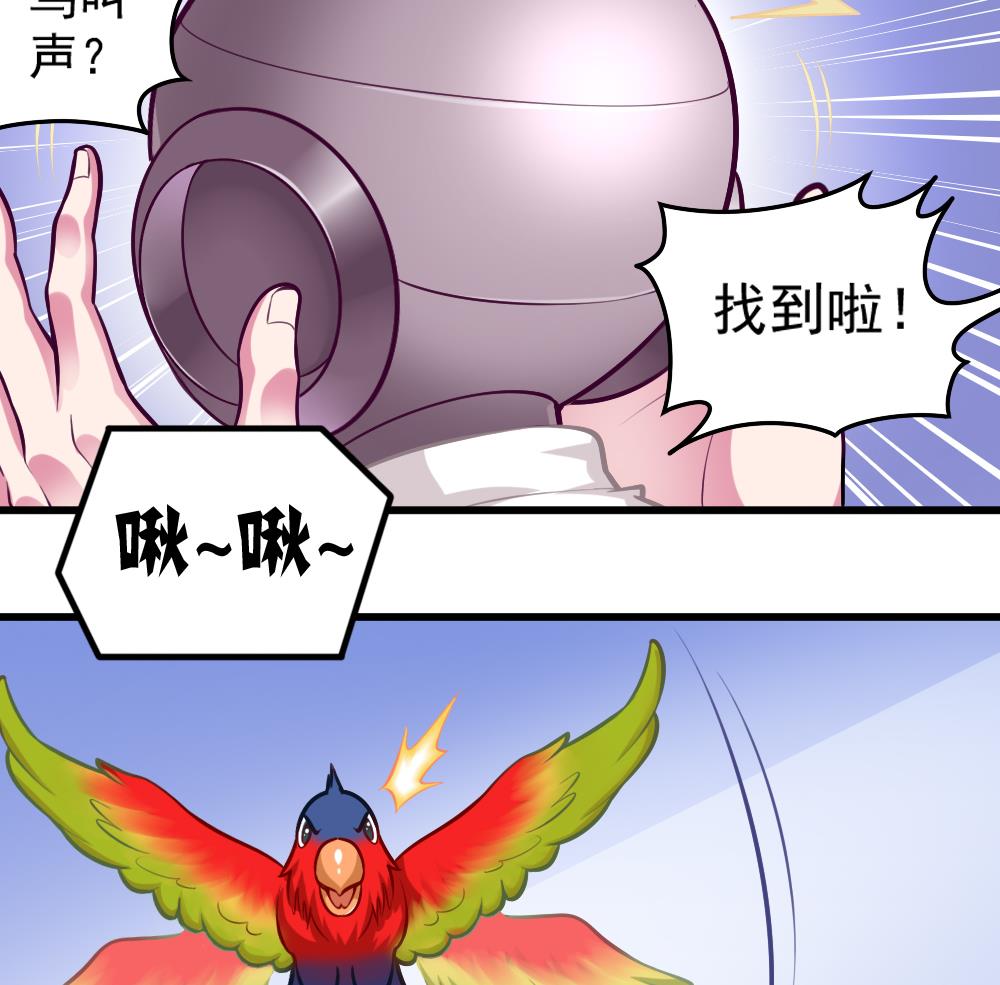 第052话 可爱的小鹦鹉-第54话
