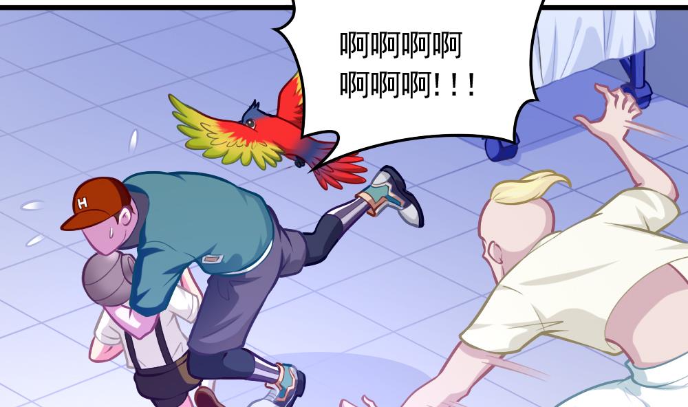 第052话 可爱的小鹦鹉-第54话