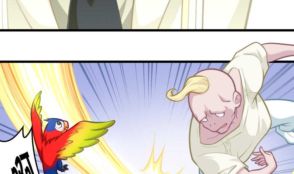 第052话 可爱的小鹦鹉-第54话