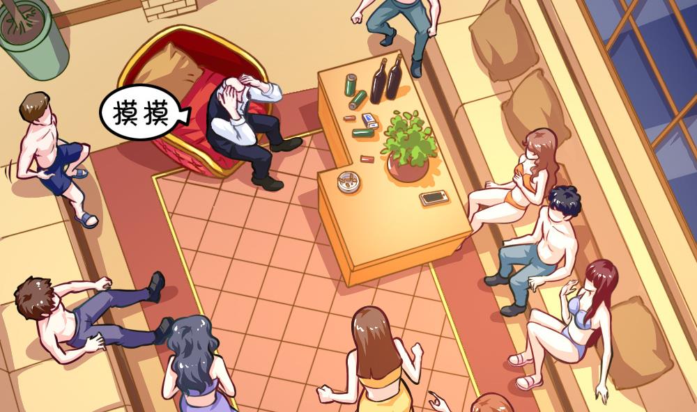 小剧场01 不同的烦恼-第56话