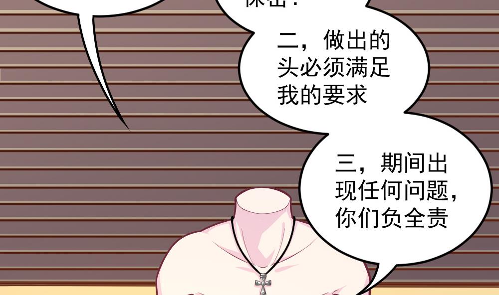 小剧场03 &ldquo;完美的头&rdquo;-第58话