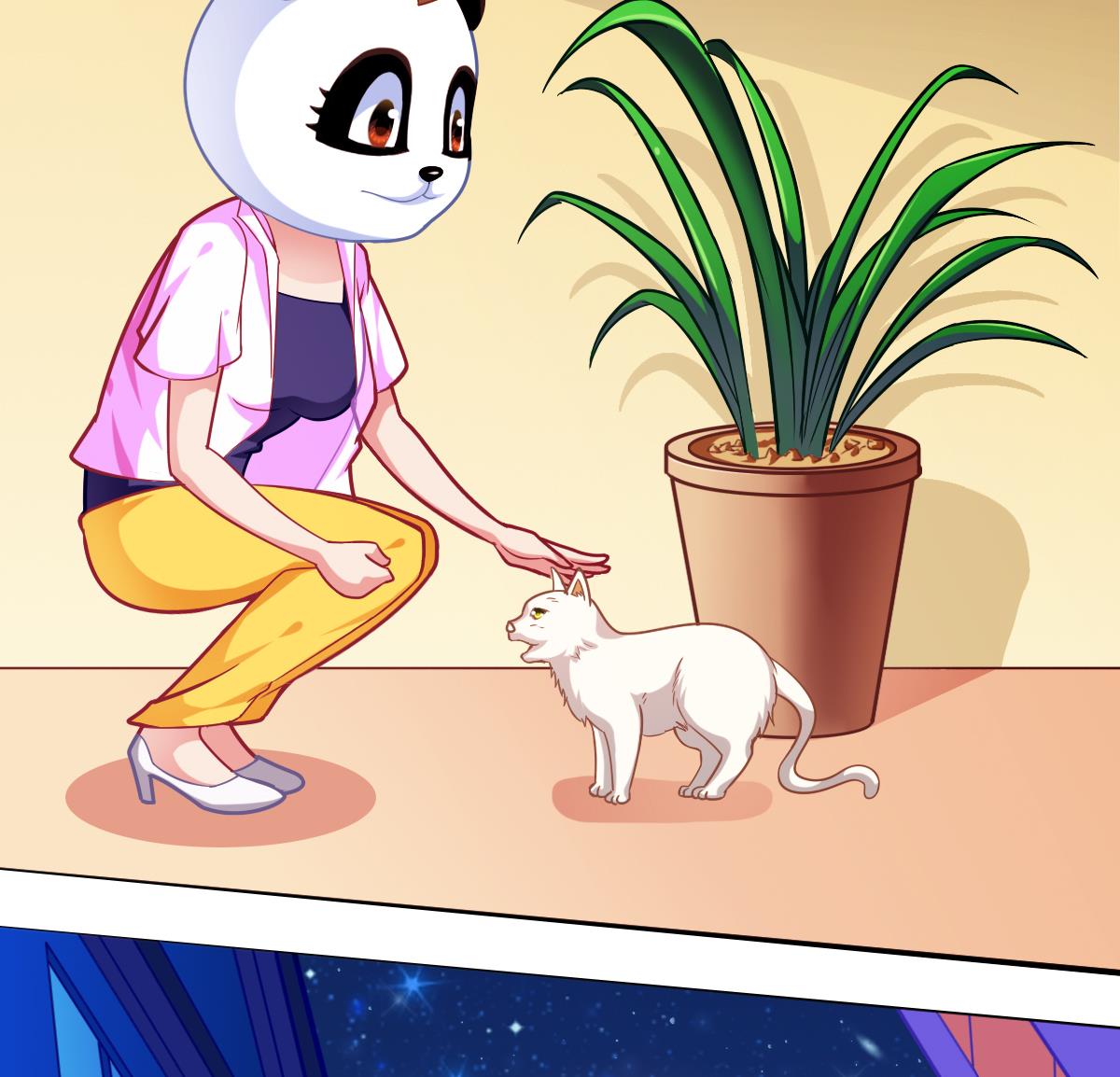 番外3 无头男孩-第8话