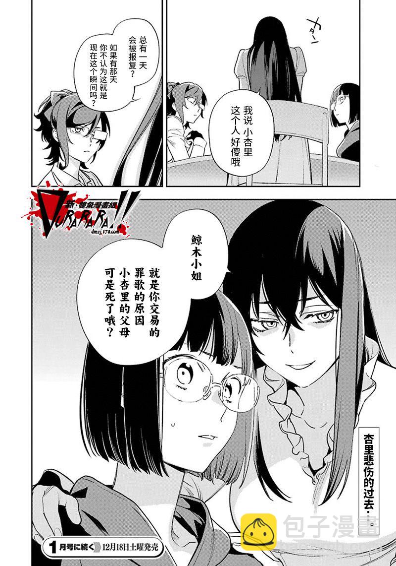 無頭騎士異聞錄 RE;DOLLARS篇 - 第78話 - 2