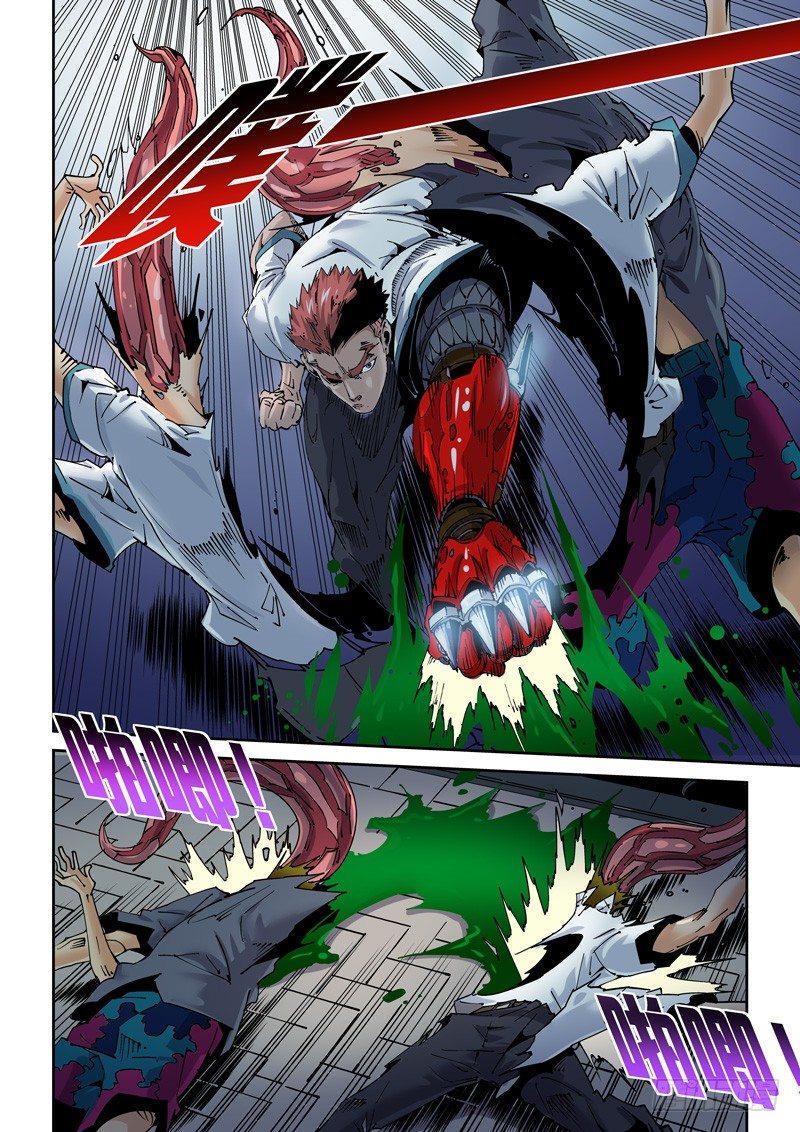 魔人篇199.虫母-第200话