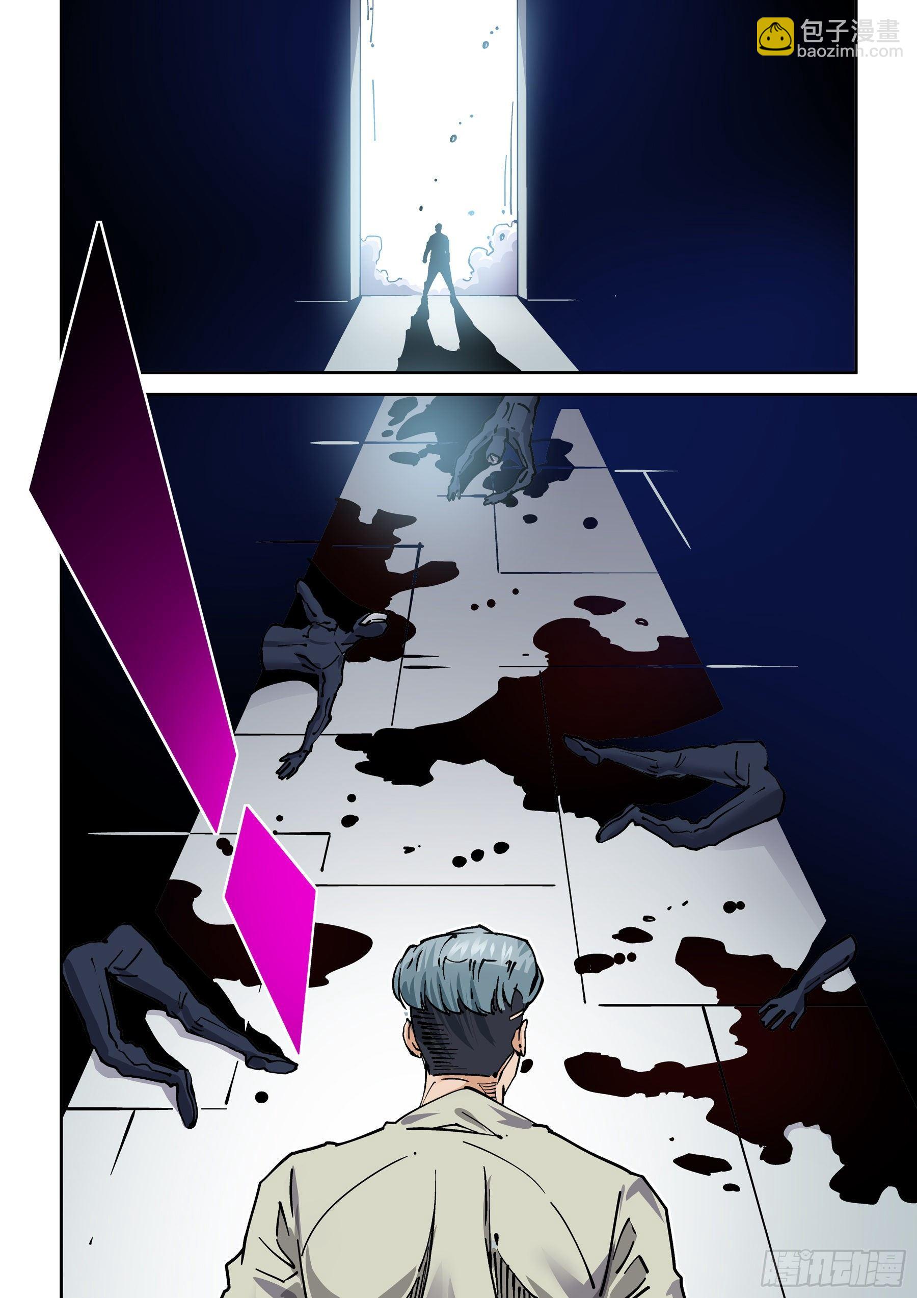 新世界篇285.重返监狱2-第286话