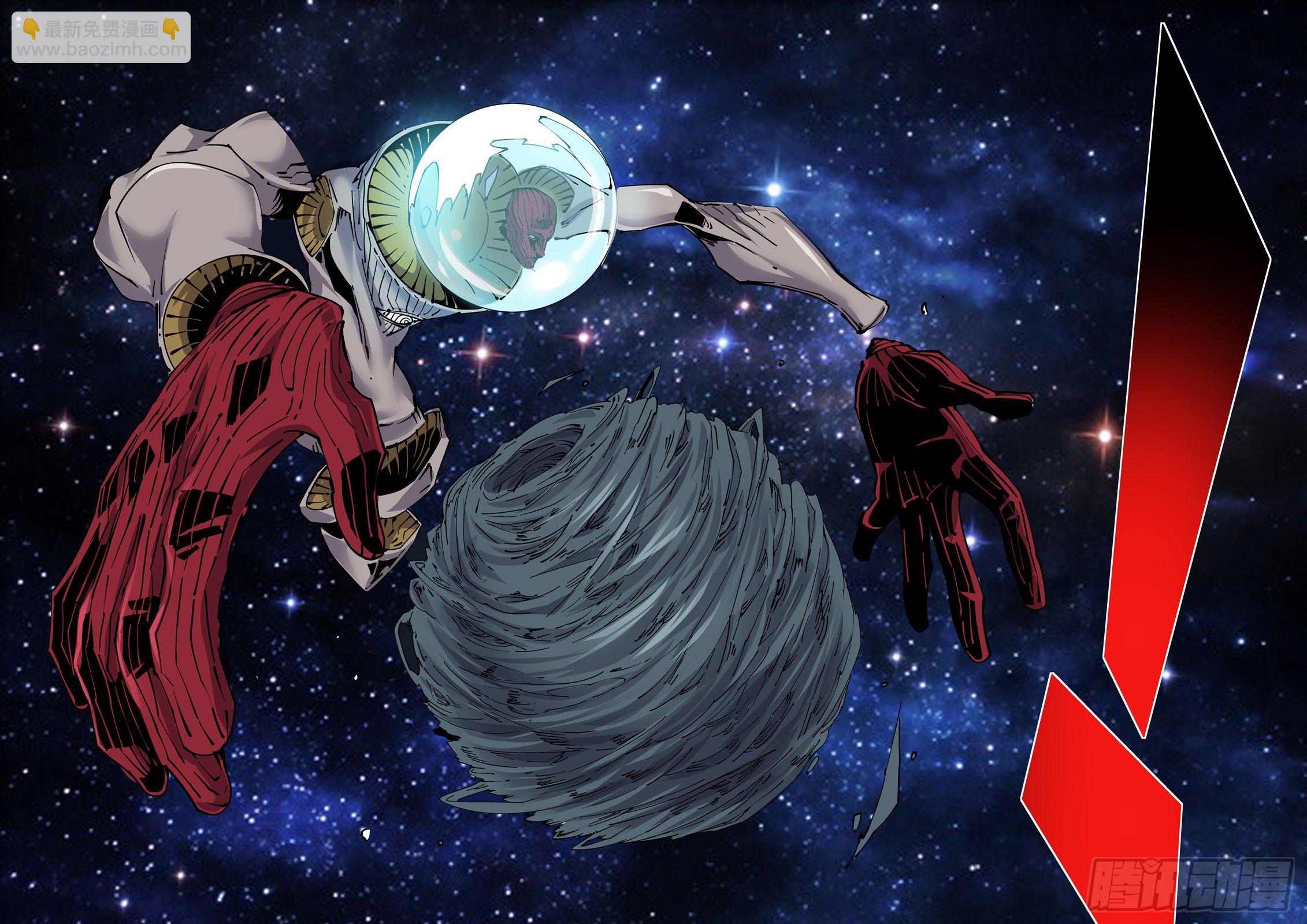 新世界篇295.宿命之战2-第296话