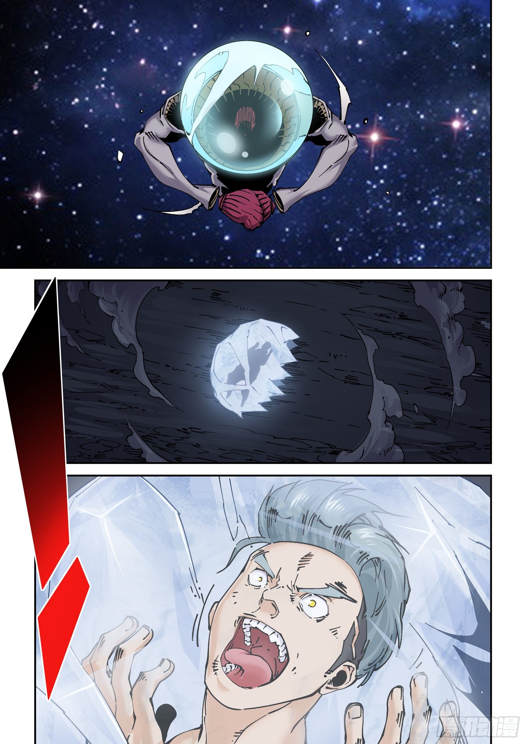 新世界篇297.宿命之战4-第298话