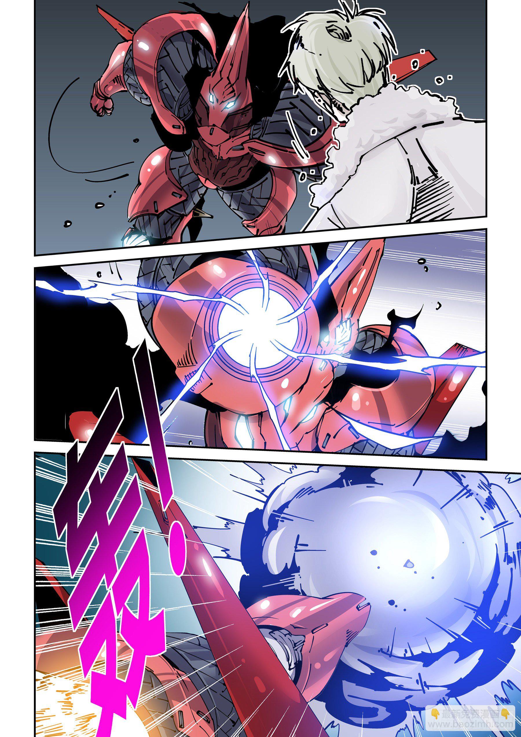 新世界篇297.宿命之战4-第298话