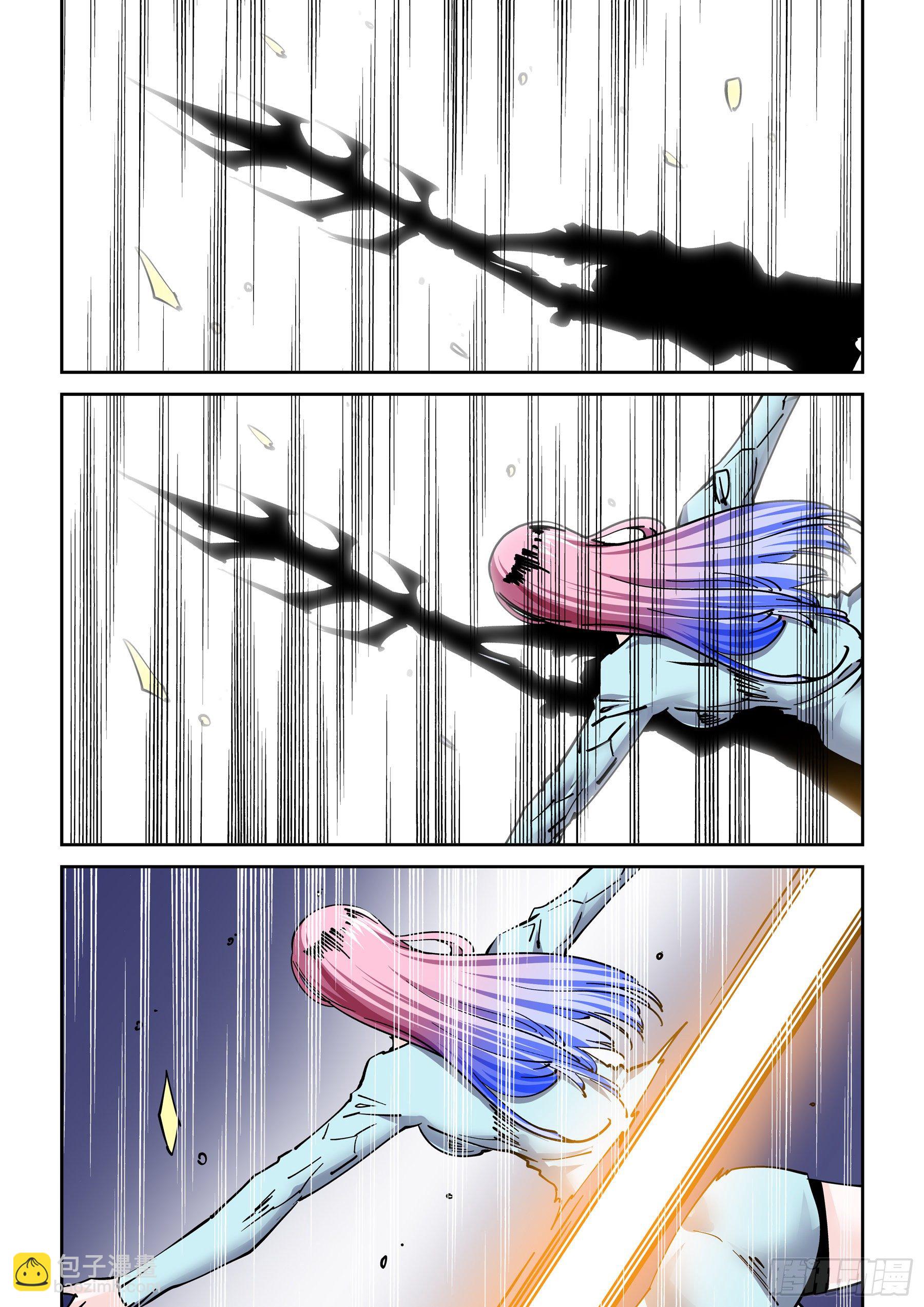 新世界篇299.讯息空间1-第300话