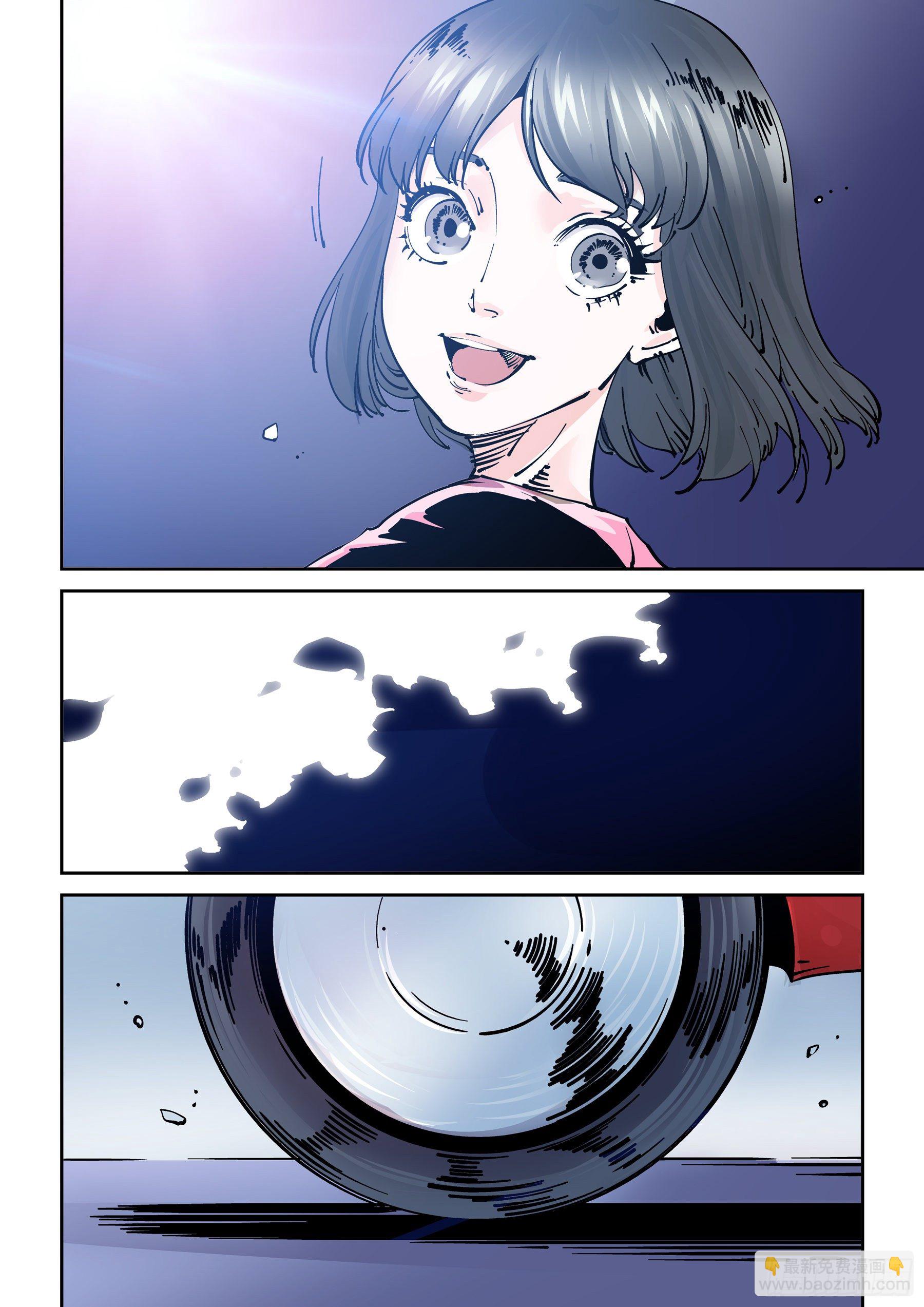 新世界篇303.感谢-第304话