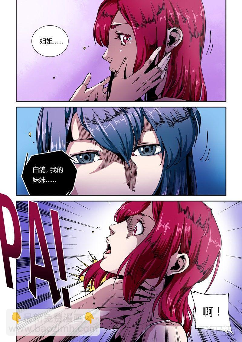 器官篇46.双重人格-第46话