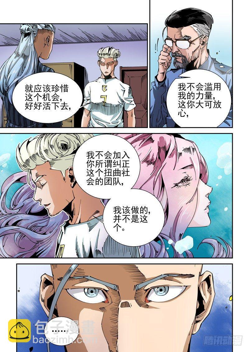 器官篇58.婉拒-第58话