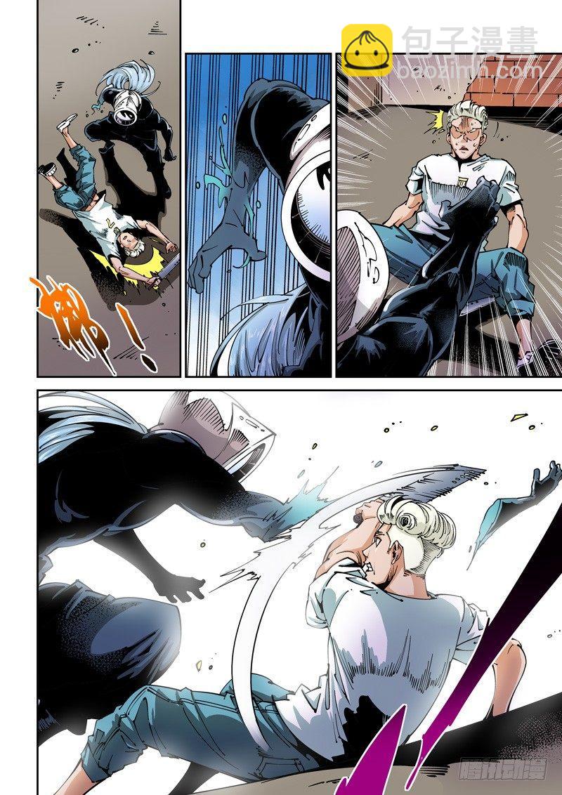 器官篇64.烧干-第64话