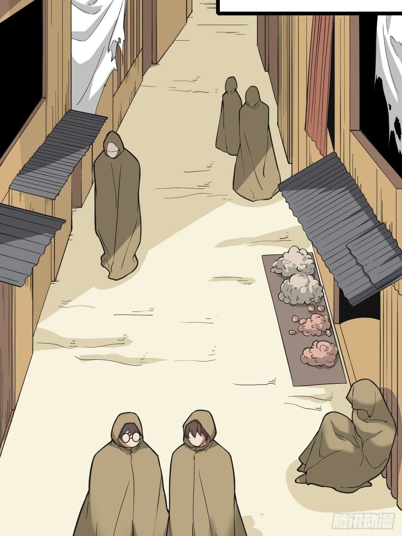 第27话：虎落平阳-第28话